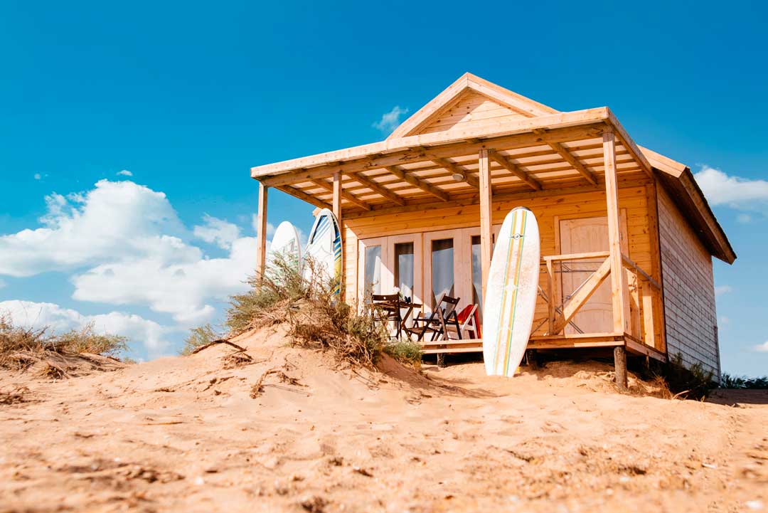 Bach & Holiday Home Broadband Wireless Nation