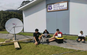 South Westland School NZ WiFi