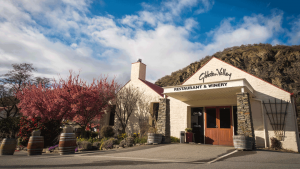 Gibbston Valley NZ