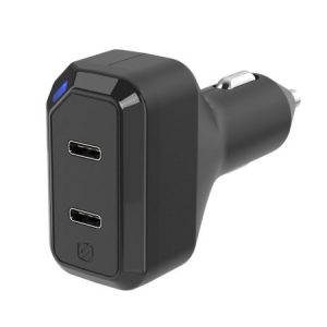 usb c car charger