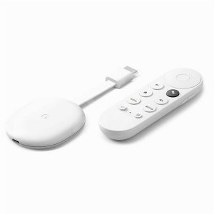 chromecast with remote