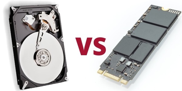 hdd vs ssd